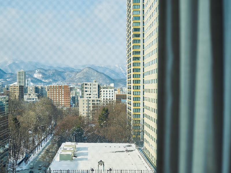 Mitsui Garden Hotel Sapporo West image