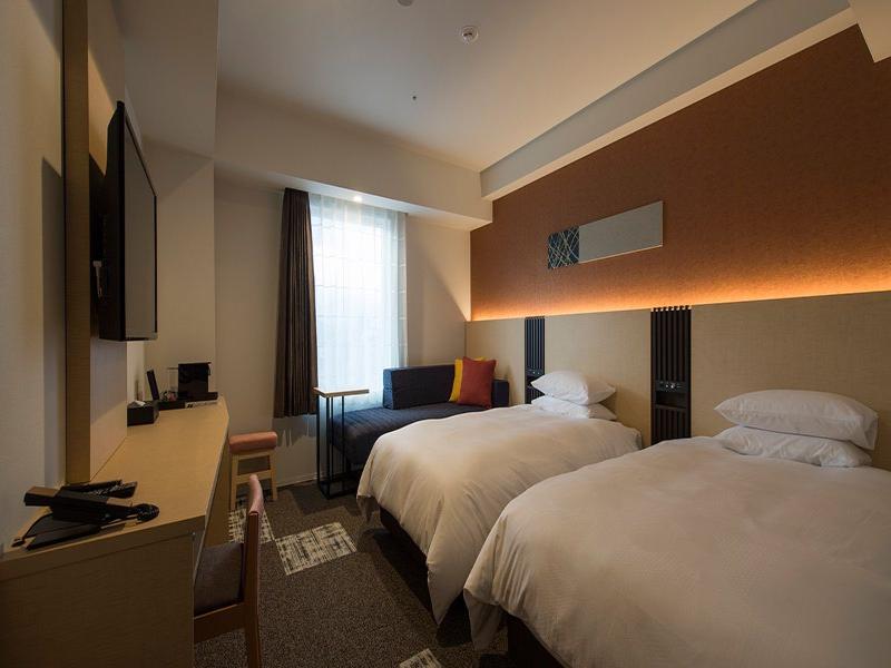 Tmark City Hotel Sapporo Odori image