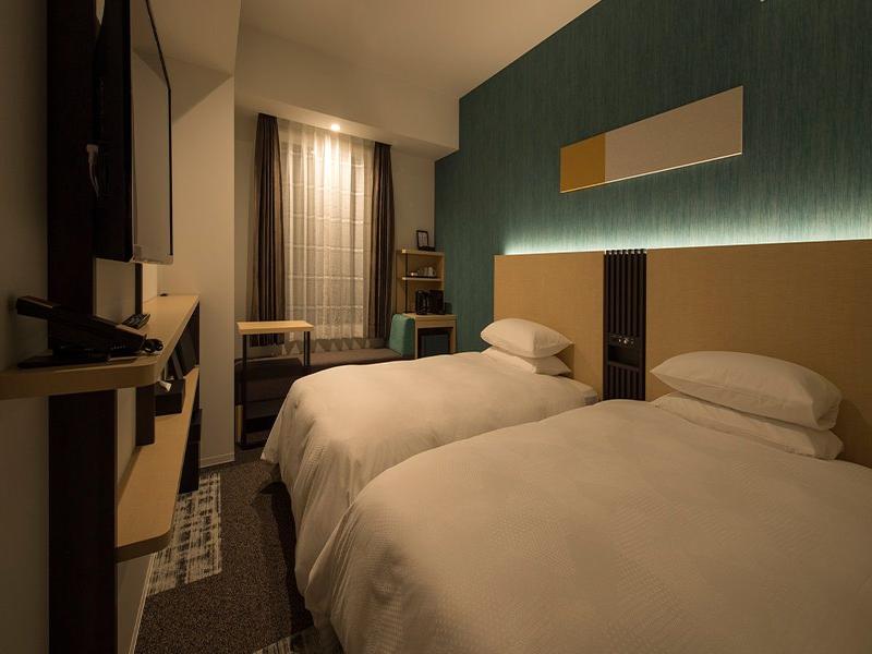 Tmark City Hotel Sapporo Odori image