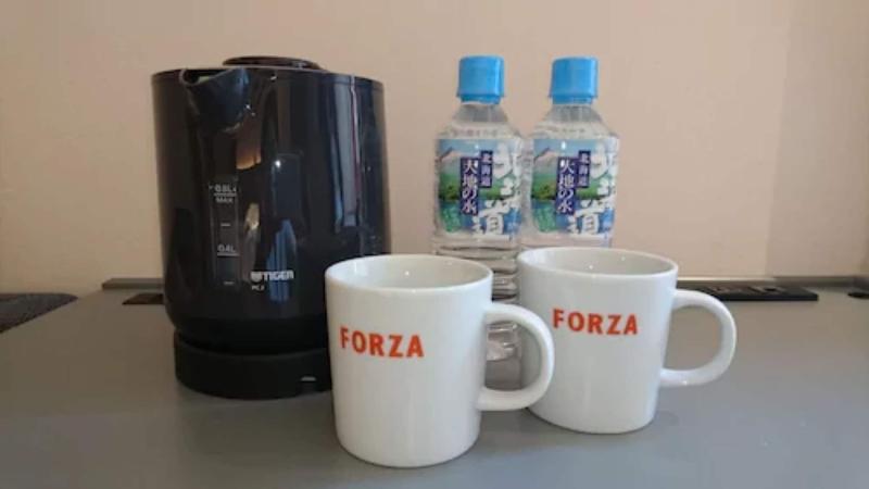 Hotel Forza Sapporo Station image