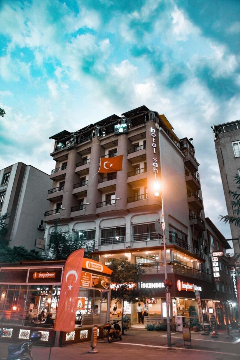 Sahlan Otel