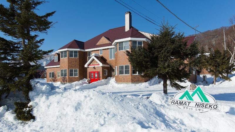 Ramat Niseko - Hostel