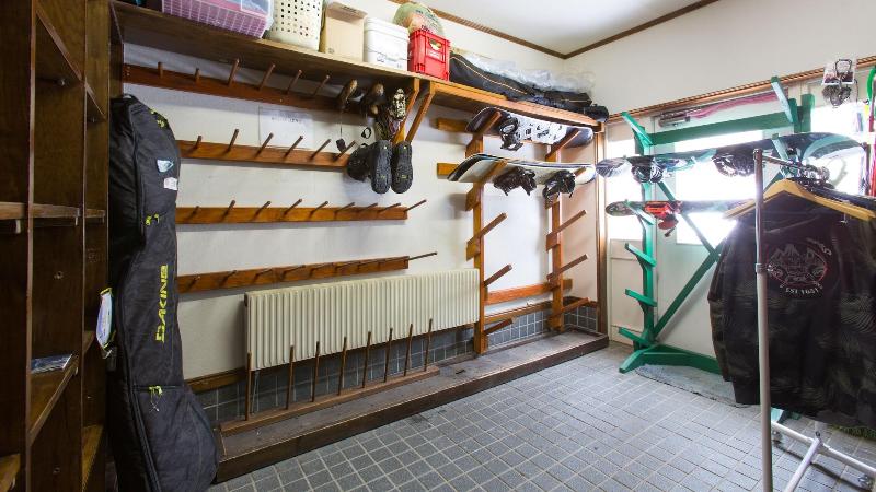 Ramat Niseko - Hostel