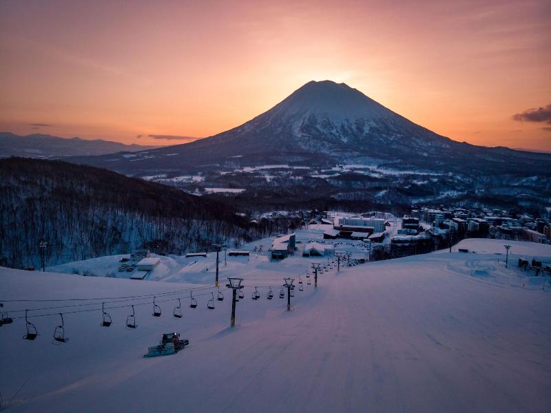 Ramat Niseko - Hostel