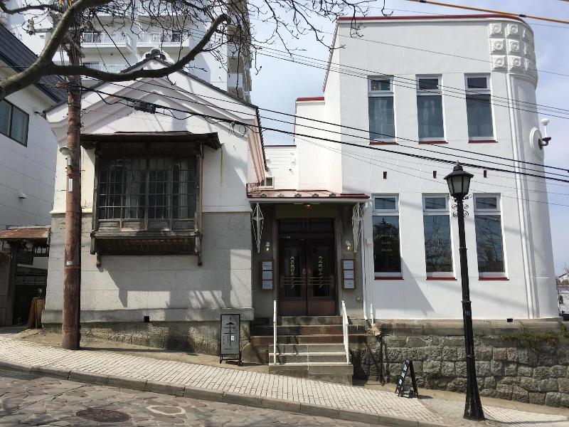 Small Town Hostel Hakodate