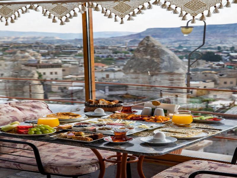 Charming Cave Hotel image