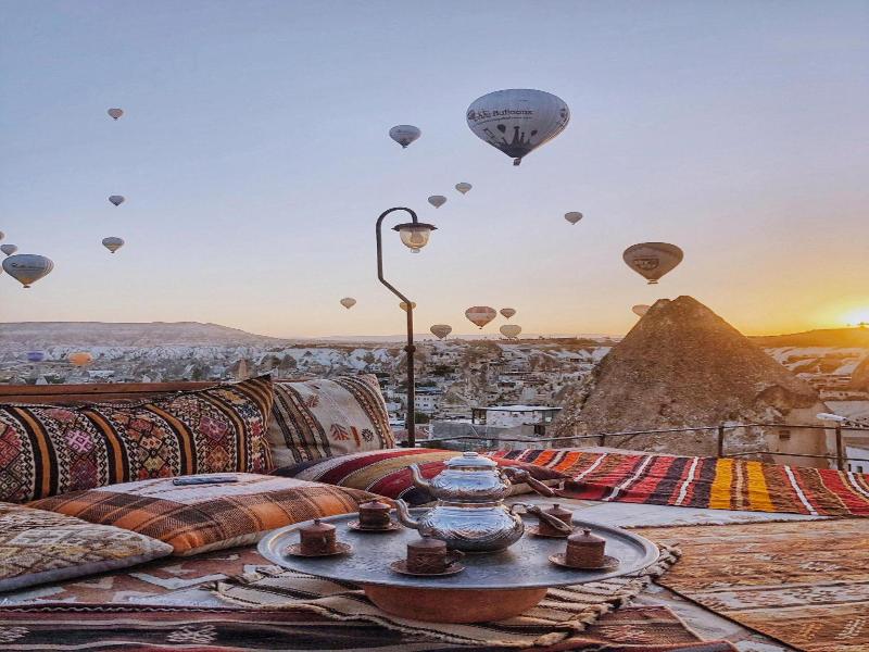 Charming Cave Hotel image