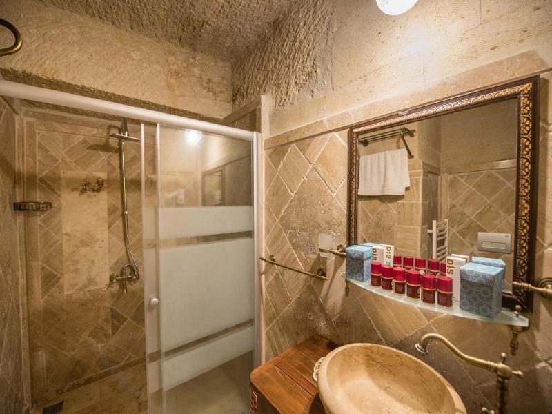 Charming Cave Hotel image