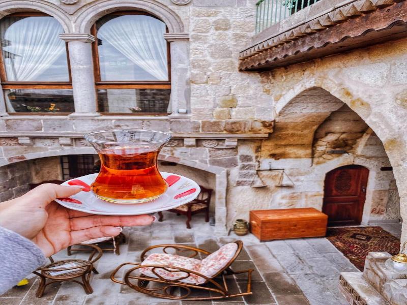 Charming Cave Hotel image