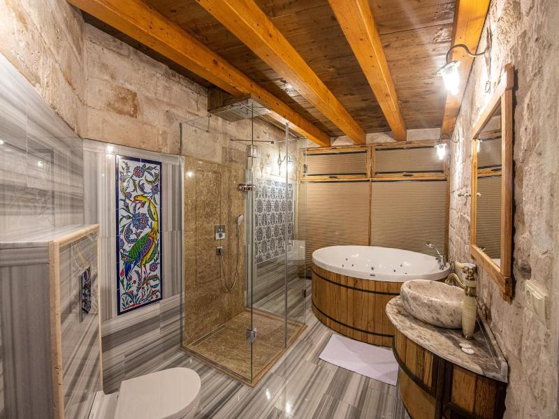 Charming Cave Hotel image
