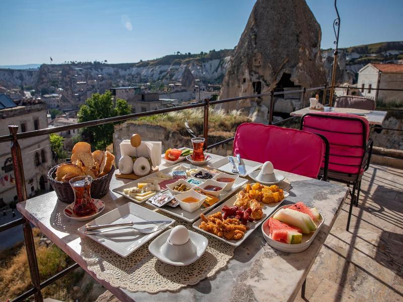 Charming Cave Hotel image