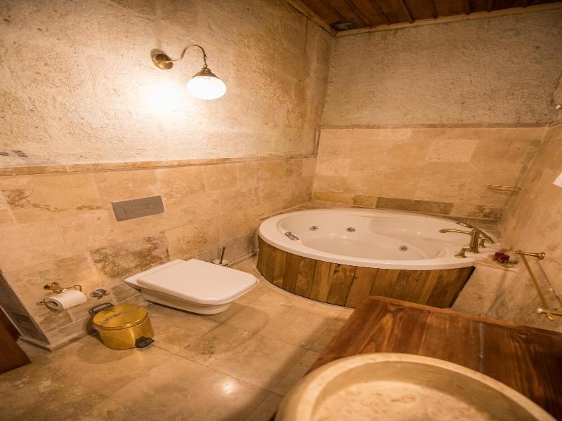Charming Cave Hotel image