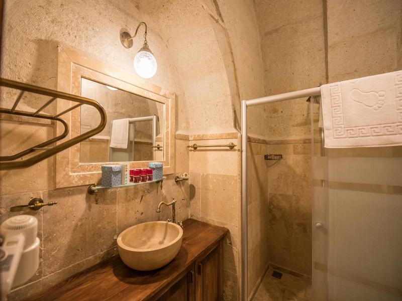 Charming Cave Hotel image