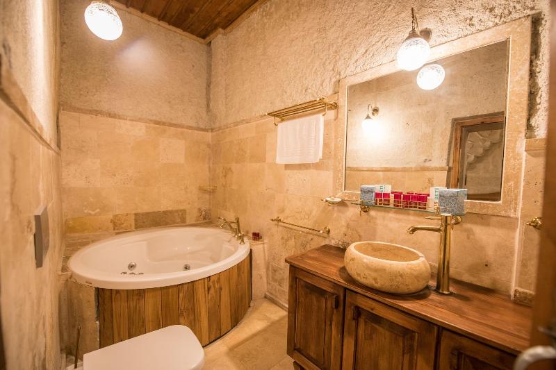 Charming Cave Hotel image