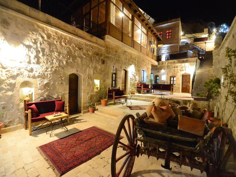 Gedik Cave Hotel image