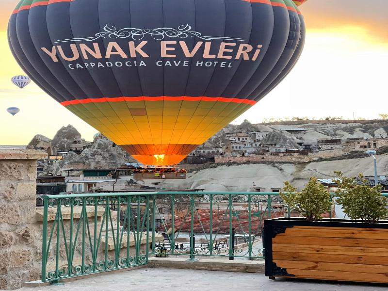 Gedik Cave Hotel image