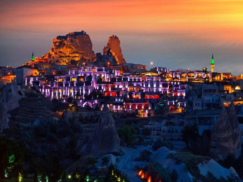 Gedik Cave Hotel image
