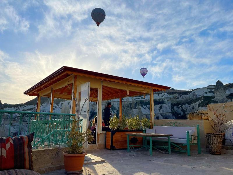 Gedik Cave Hotel image