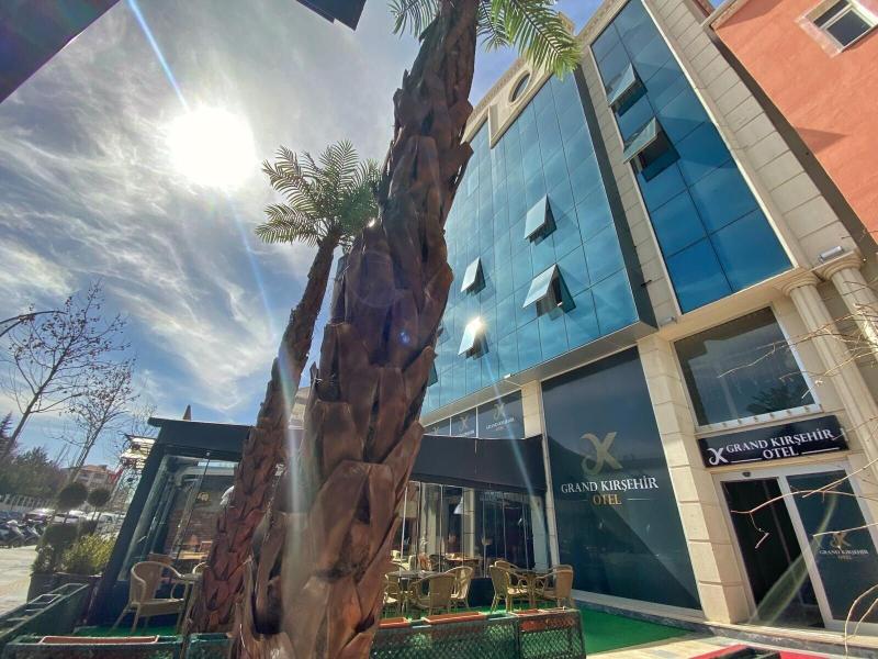 Grand Kirşehir Otel — general view