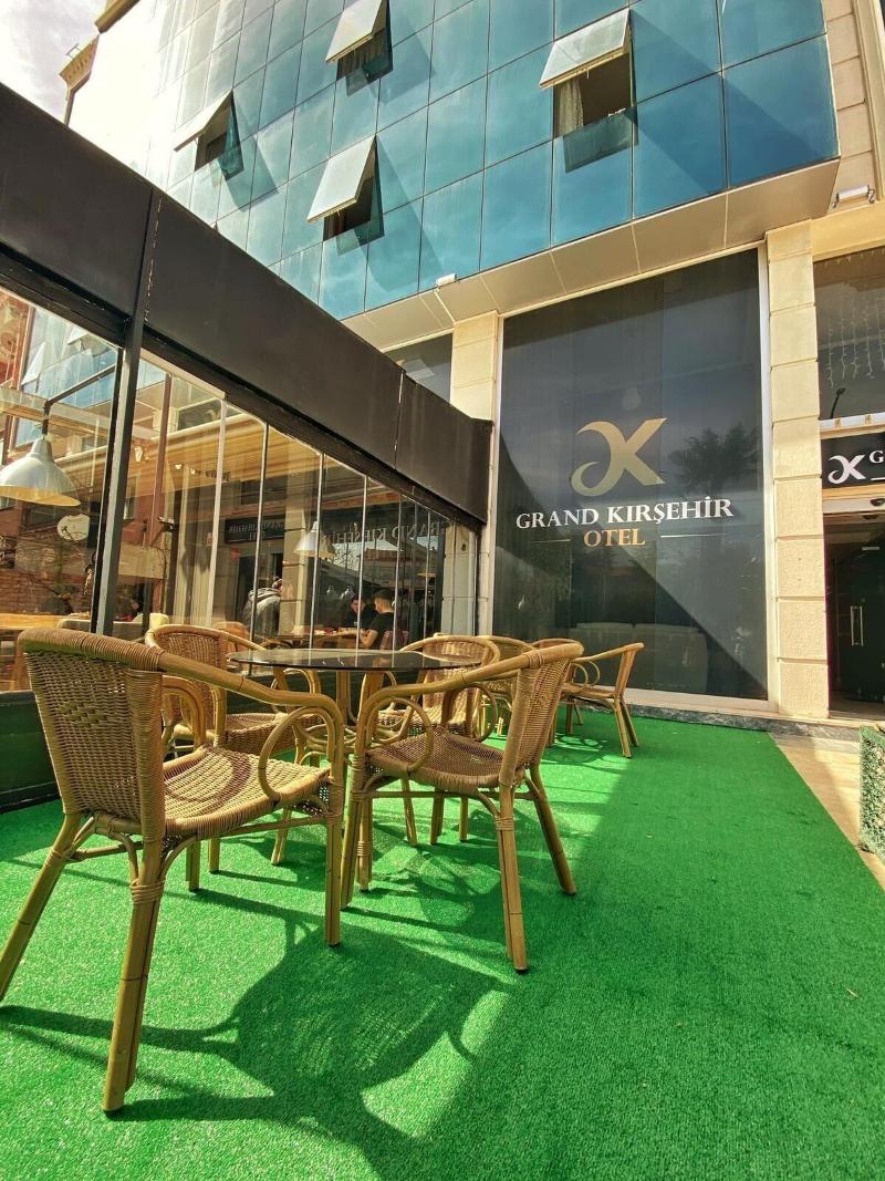 Grand Kirşehir Otel — general view