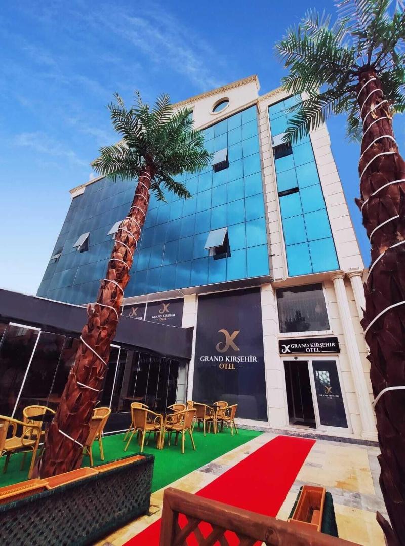 Grand Kirşehir Otel — general view