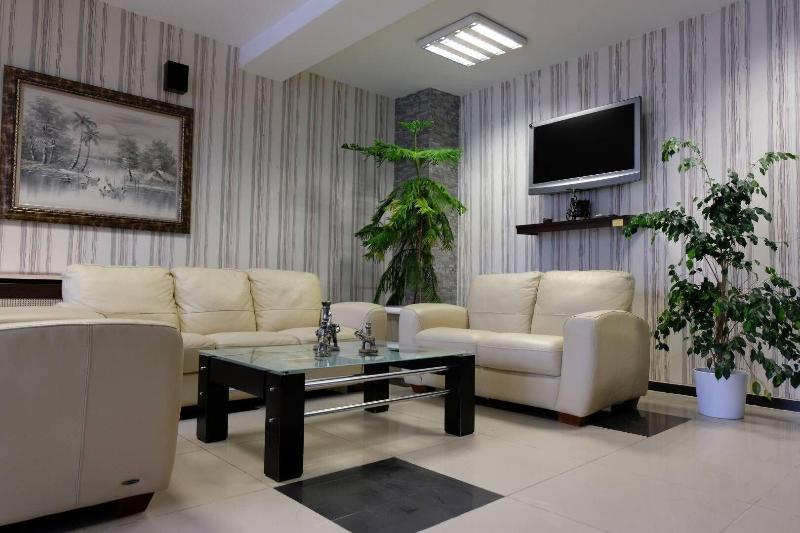 Grand Kirşehir Otel — view