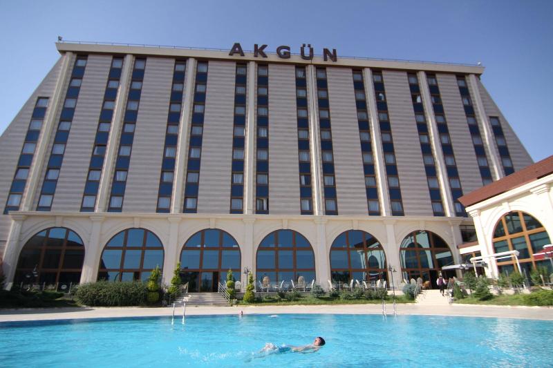 Akgun Elazig Hotel image