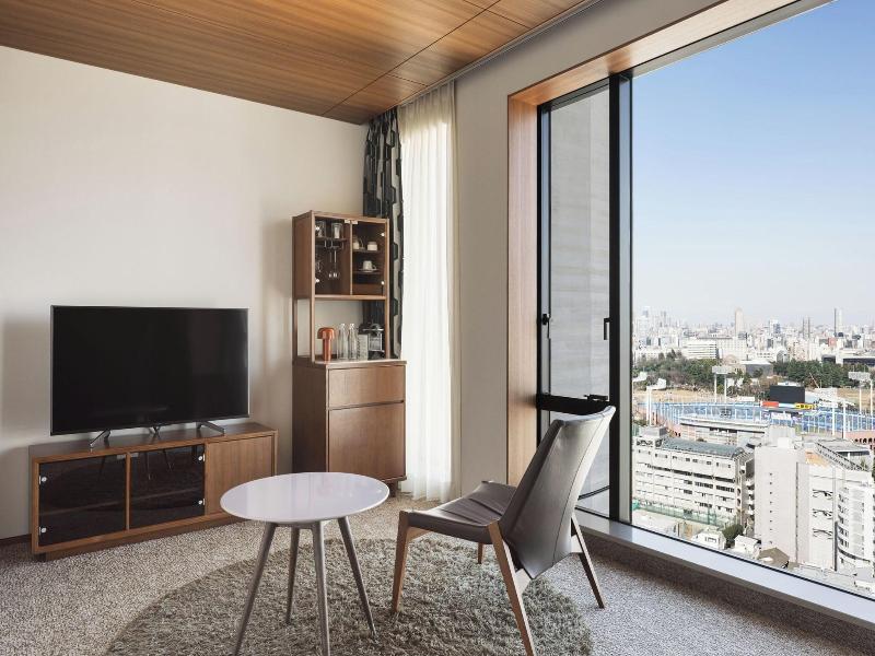 The Aoyama Grand Hotel image