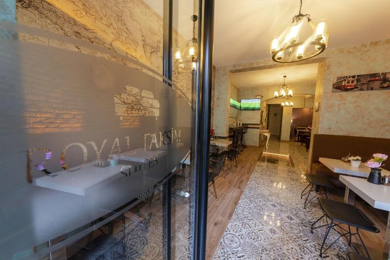 Royal Taksim Suites image