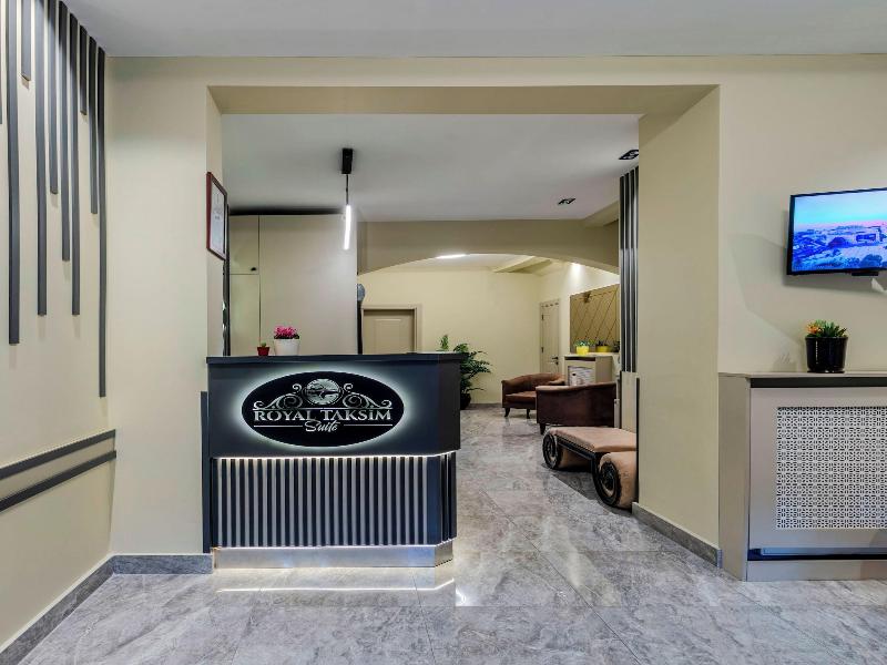 Royal Taksim Suites image