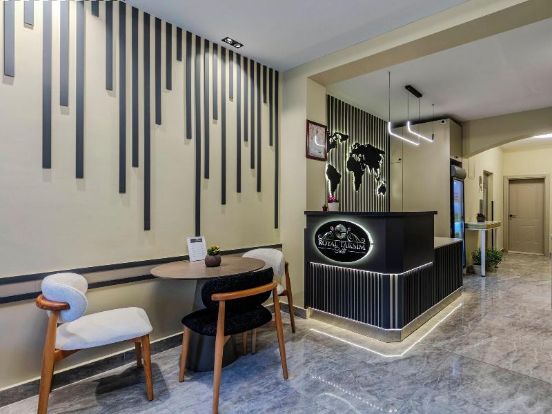 Royal Taksim Suites image