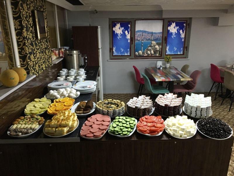 Hotel Metropol — restaurant