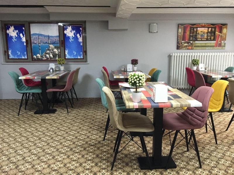 Hotel Metropol — restaurant