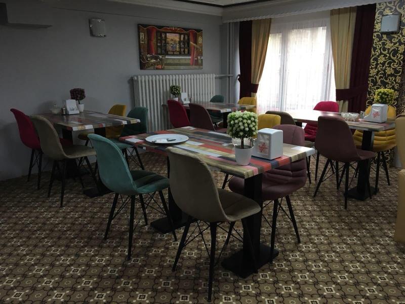 Hotel Metropol — restaurant