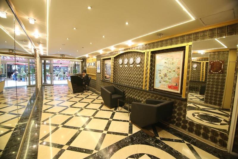 Aykut Palace Otel image