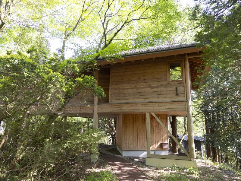 Hakone Retreat Villa 1/f image