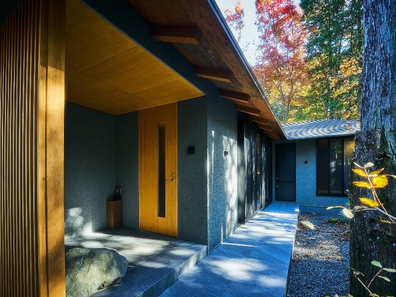Hakone Retreat Villa 1/f image