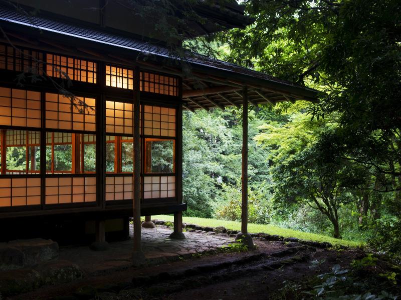 Hakone Retreat Villa 1/f image