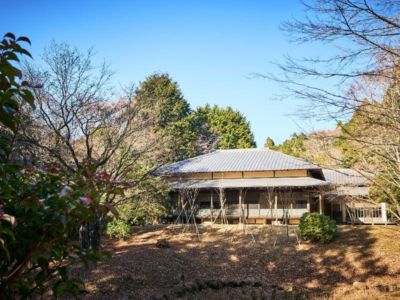 Hakone Retreat Villa 1/f image