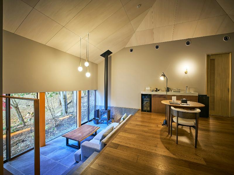Hakone Retreat Villa 1/f image