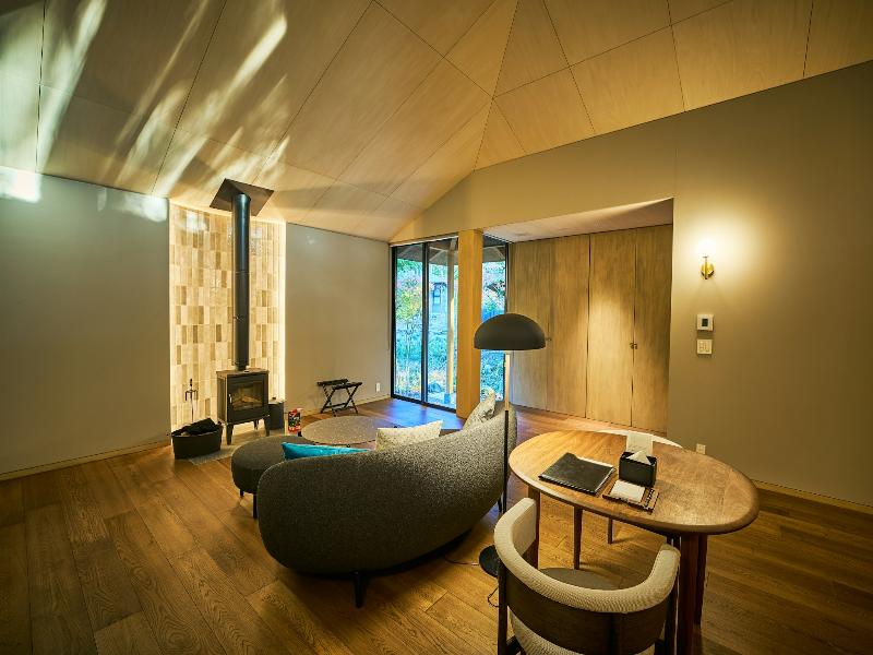Hakone Retreat Villa 1/f image