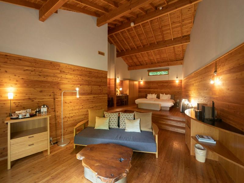 Hakone Retreat Villa 1/f image