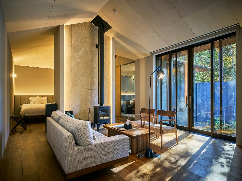 Hakone Retreat Villa 1/f image