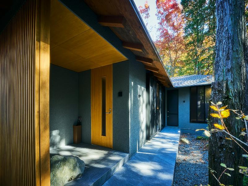 Hakone Retreat Villa 1/f image