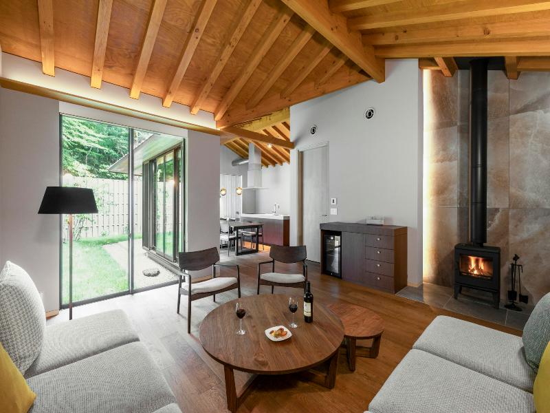 Hakone Retreat Villa 1/f image