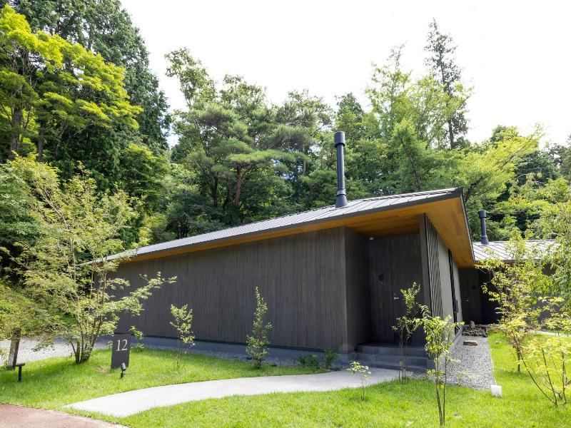 Hakone Retreat Villa 1/f image