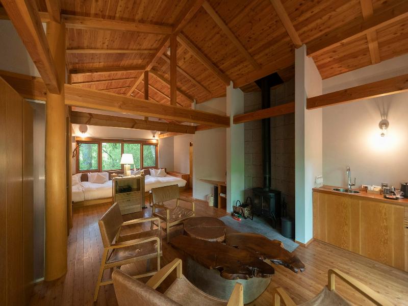 Hakone Retreat Villa 1/f image