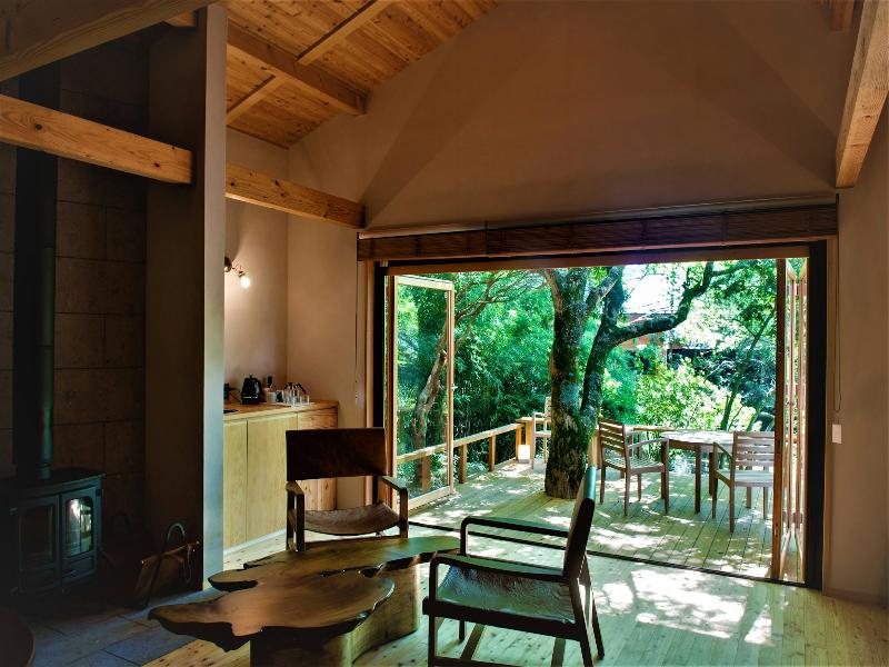 Hakone Retreat Villa 1/f image