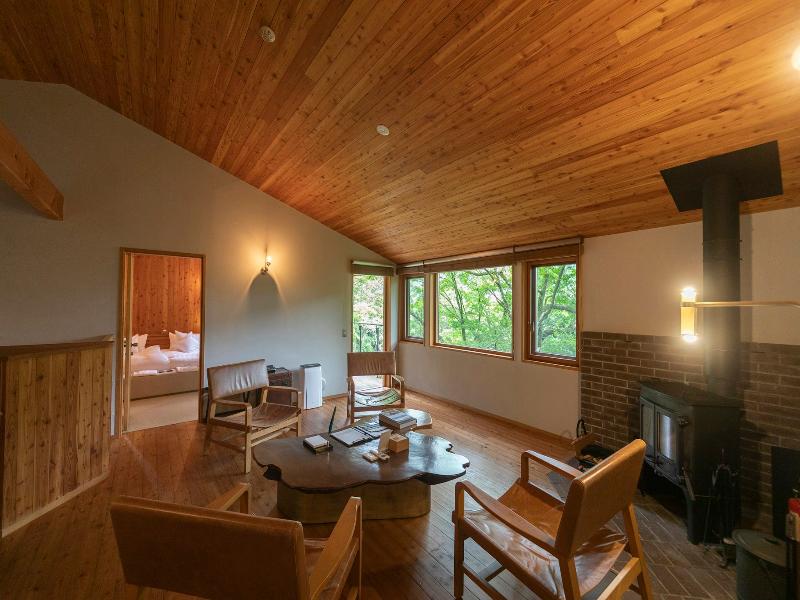 Hakone Retreat Villa 1/f image