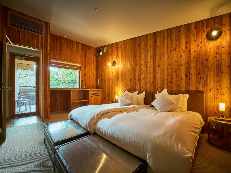 Hakone Retreat Villa 1/f image